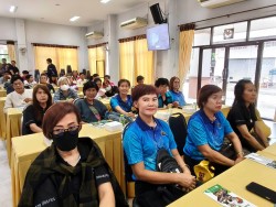 ศึกษาดูงาน  "โครงการพัฒนาศักยภาพผู้นำท้องถิ่น ประจำปี 2569" ภาพที่ 20 | https://www.sanpatong.go.th