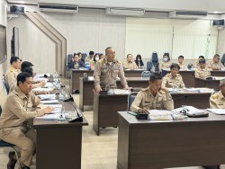 การประชุมสภาเทศบาลตำบลสันป่าตอง สมัยสามัญ สมัยที่ 3 ครั้งที่ 2 ประจำปี 2569 วันจันทร์ ที่ 31 สิงหาคม 2569 ภาพที่ 16 | https://www.sanpatong.go.th