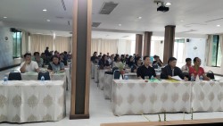 โครงการอบรมพัฒนาศักยภาพบุคลากรเทศบาลตำบลสันป่าตอง ประจำปี ๒๕๖๙ ภาพที่ 8 | https://www.sanpatong.go.th