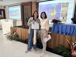 โครงการอบรมพัฒนาศักยภาพบุคลากรเทศบาลตำบลสันป่าตอง ประจำปี ๒๕๖๙ ภาพที่ 11 | https://www.sanpatong.go.th