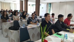 โครงการอบรมพัฒนาศักยภาพบุคลากรเทศบาลตำบลสันป่าตอง ประจำปี ๒๕๖๙ ภาพที่ 22 | https://www.sanpatong.go.th