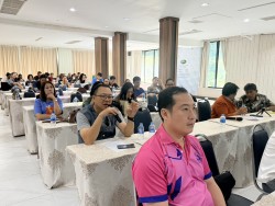 โครงการอบรมพัฒนาศักยภาพบุคลากรเทศบาลตำบลสันป่าตอง ประจำปี ๒๕๖๙ ภาพที่ 31 | https://www.sanpatong.go.th