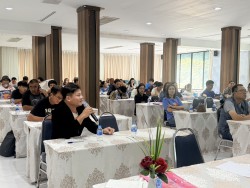 โครงการอบรมพัฒนาศักยภาพบุคลากรเทศบาลตำบลสันป่าตอง ประจำปี ๒๕๖๙ ภาพที่ 39 | https://www.sanpatong.go.th