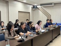 ประชุมคณะผู้บริหาร พนักงานเทศบาลตำบลสันป่าตอง ประจำเดือน กันยายน 2569 ภาพที่ 3 | https://www.sanpatong.go.th
