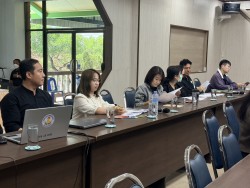 ประชุมคณะผู้บริหาร พนักงานเทศบาลตำบลสันป่าตอง ประจำเดือน กันยายน 2569 ภาพที่ 4 | https://www.sanpatong.go.th