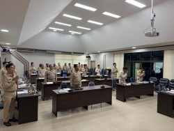 การประชุมสภาเทศบาลตำบลสันป่าตอง สมัยสามัญ สมัยที่ 3 ครั้งที่ 3 ประจำปี 2569 วันจันทร์ ที่ 14 กันยายน 2569 ภาพที่ 2 | https://www.sanpatong.go.th