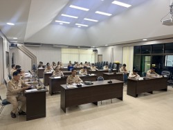 การประชุมสภาเทศบาลตำบลสันป่าตอง สมัยสามัญ สมัยที่ 3 ครั้งที่ 3 ประจำปี 2569 วันจันทร์ ที่ 14 กันยายน 2569 ภาพที่ 11 | https://www.sanpatong.go.th