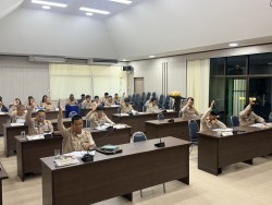 การประชุมสภาเทศบาลตำบลสันป่าตอง สมัยสามัญ สมัยที่ 3 ครั้งที่ 3 ประจำปี 2569 วันจันทร์ ที่ 14 กันยายน 2569 ภาพที่ 15 | https://www.sanpatong.go.th