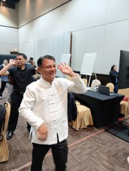 เทศบาลตำบลสันป่าตอง เข้าร่วมการประชุมเชิงปฏิบัติการ  ภาพที่ 11 | https://www.sanpatong.go.th