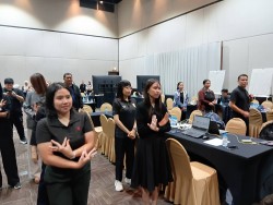 เทศบาลตำบลสันป่าตอง เข้าร่วมการประชุมเชิงปฏิบัติการ  ภาพที่ 14 | https://www.sanpatong.go.th