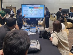 เทศบาลตำบลสันป่าตอง เข้าร่วมการประชุมเชิงปฏิบัติการ  ภาพที่ 22 | https://www.sanpatong.go.th