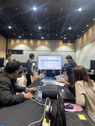 เทศบาลตำบลสันป่าตอง เข้าร่วมการประชุมเชิงปฏิบัติการ  ภาพที่ 25 | https://www.sanpatong.go.th