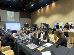 เทศบาลตำบลสันป่าตอง เข้าร่วมการประชุมเชิงปฏิบัติการ  ภาพที่ 26 | https://www.sanpatong.go.th