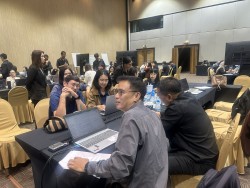 เทศบาลตำบลสันป่าตอง เข้าร่วมการประชุมเชิงปฏิบัติการ  ภาพที่ 27 | https://www.sanpatong.go.th