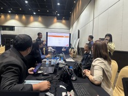 เทศบาลตำบลสันป่าตอง เข้าร่วมการประชุมเชิงปฏิบัติการ  ภาพที่ 28 | https://www.sanpatong.go.th