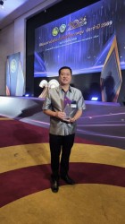 เทศบาลตำบลสันป่าตองได้เข้าร่วมรับรางวัลองค์กรปกครองท้องถิ่นที่มีผลการปฏิบัติงานดีประจําปี 2569 (Local Award 2026) ภาพที่ 6 | https://www.sanpatong.go.th