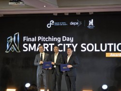 ประชาสัมพันธ์การประกวดโครงการ Smart City Solutions Awards 2026 – Final Pitching day ได้ระดับ  ภาพที่ 5 | https://www.sanpatong.go.th