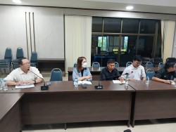 เทศบาลตำบลสันป่าตองจัดประชุมขับเคลื่อนการพัฒนา Smart City  ภาพที่ 1 | https://www.sanpatong.go.th