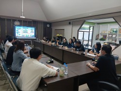 เทศบาลตำบลสันป่าตองจัดประชุมขับเคลื่อนการพัฒนา Smart City  ภาพที่ 3 | https://www.sanpatong.go.th