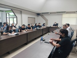 เทศบาลตำบลสันป่าตองจัดประชุมขับเคลื่อนการพัฒนา Smart City  ภาพที่ 4 | https://www.sanpatong.go.th