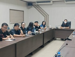 เทศบาลตำบลสันป่าตองจัดประชุมขับเคลื่อนการพัฒนา Smart City  ภาพที่ 5 | https://www.sanpatong.go.th