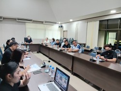เทศบาลตำบลสันป่าตองจัดประชุมขับเคลื่อนการพัฒนา Smart City  ภาพที่ 6 | https://www.sanpatong.go.th