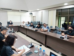 เทศบาลตำบลสันป่าตองจัดประชุมขับเคลื่อนการพัฒนา Smart City  ภาพที่ 7 | https://www.sanpatong.go.th