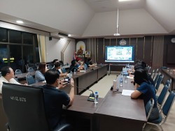 เทศบาลตำบลสันป่าตองจัดประชุมขับเคลื่อนการพัฒนา Smart City  ภาพที่ 9 | https://www.sanpatong.go.th