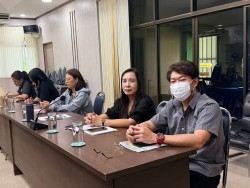 ประชุมคณะผู้บริหาร พนักงานเทศบาลตำบลสันป่าตอง ประจำเดือน ตุลาคม 2569 ภาพที่ 7 | https://www.sanpatong.go.th