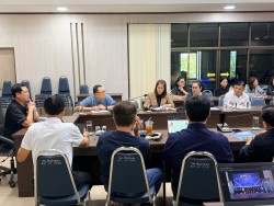ประชุมคณะผู้บริหาร พนักงานเทศบาลตำบลสันป่าตอง ประจำเดือน ตุลาคม 2569 ภาพที่ 8 | https://www.sanpatong.go.th