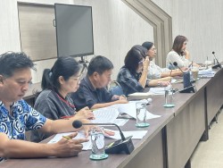  ประชุมคณะกรรมการติดตามและประเมินผลการใช้จ่ายเงินอุดหนุน ภาพที่ 5 | https://www.sanpatong.go.th