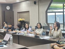 ประชุมคณะกรรมการติดตามและประเมินผลการใช้จ่ายเงินอุดหนุน ภาพที่ 16 | https://www.sanpatong.go.th